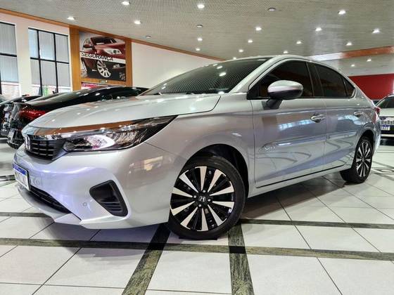 HONDA CITY 1.5 i-VTEC FLEX TOURING CVT